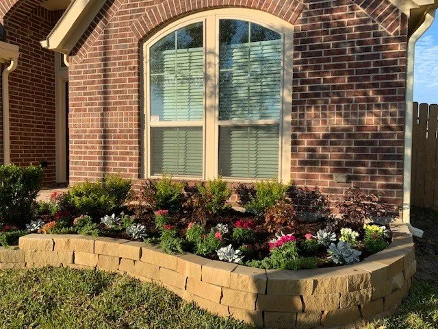Trusted landscaping services with custom design in Dickinson, TX by Beck Landscaping
