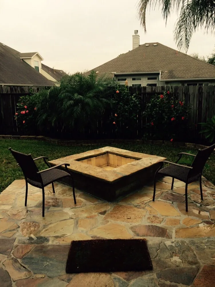 Top-rated outdoor landscaping experts serving Dickinson, TX - Beck Landscaping