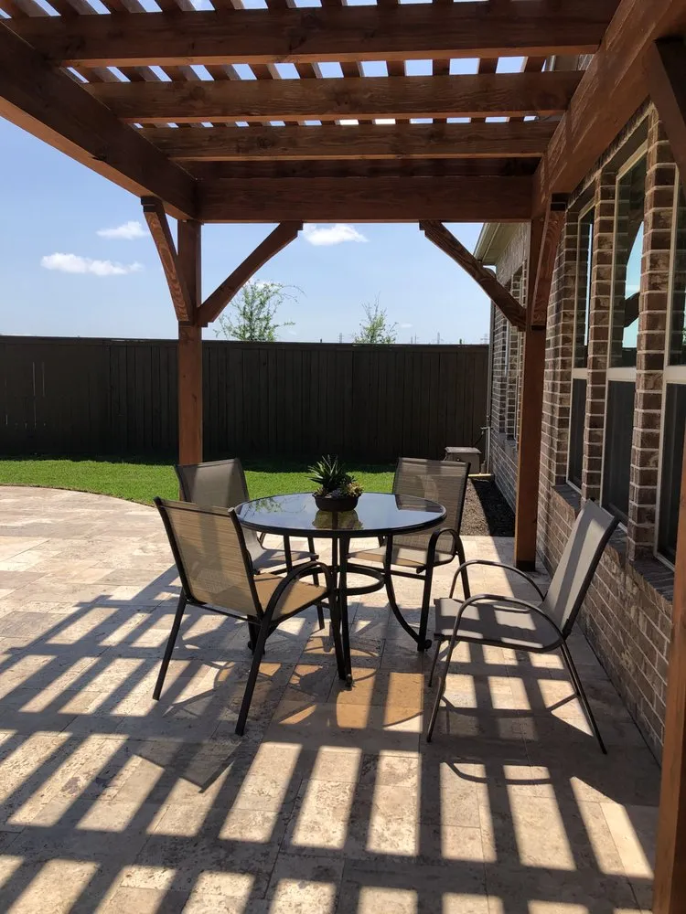 Local lawn mowing service in Dickinson, TX - Beck Landscaping