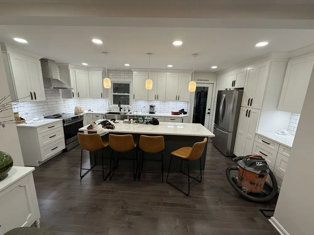 Expert lawn care service experts serving Springfield, VA - Beckam’s Remodeling