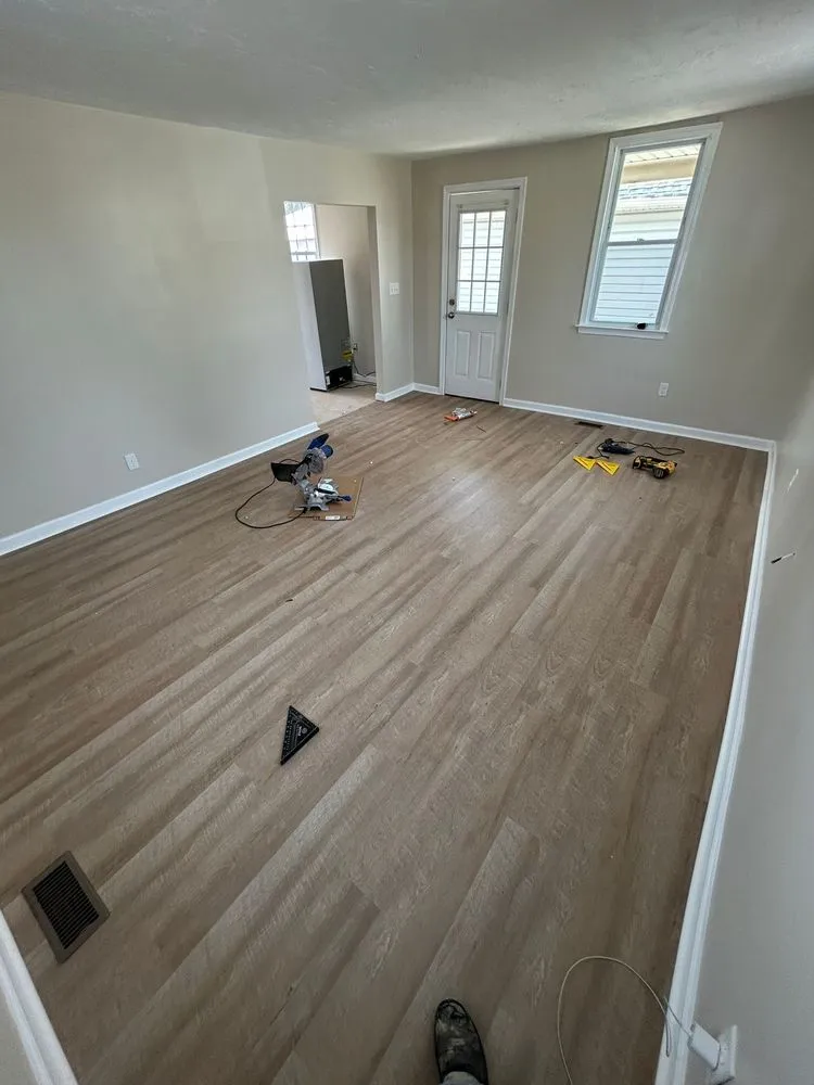 Professional landscape design in Springfield, VA by Beckam’s Remodeling