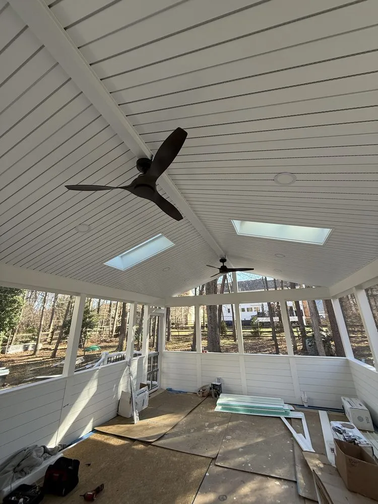 Expert landscape design for homes in Springfield, VA by Beckam’s Remodeling