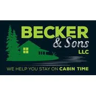 Expert outdoor landscaping in Rice Lake, WI - Becker & Sons
