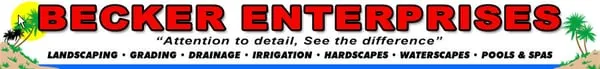 Becker Enterprises Logo