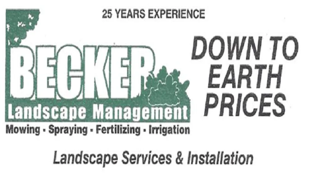 Trusted landscaping services for beautiful yards in Spokane, WA by Becker Landscape Management, Inc