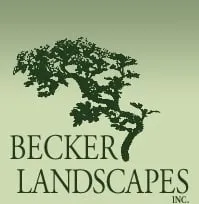 Becker Landscapes Logo