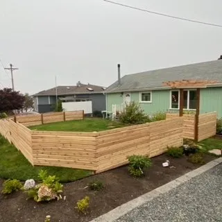 Custom garden landscaping experts serving Lake Stevens, WA - Becker Landscaping & Services