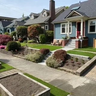 Reliable outdoor landscaping in Lake Stevens, WA by Becker Landscaping & Services