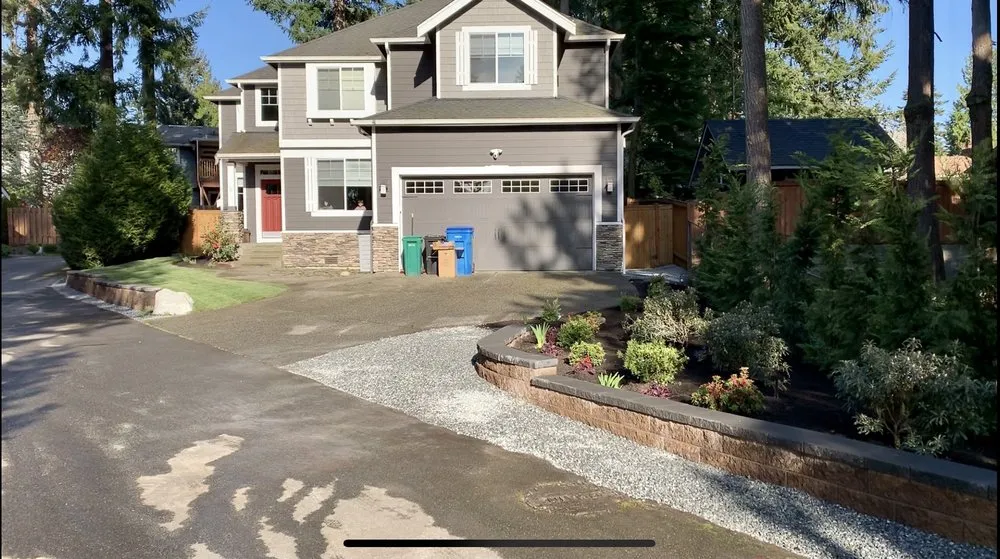 Expert lawn mowing service in Lake Stevens, WA by Becker Landscaping & Services