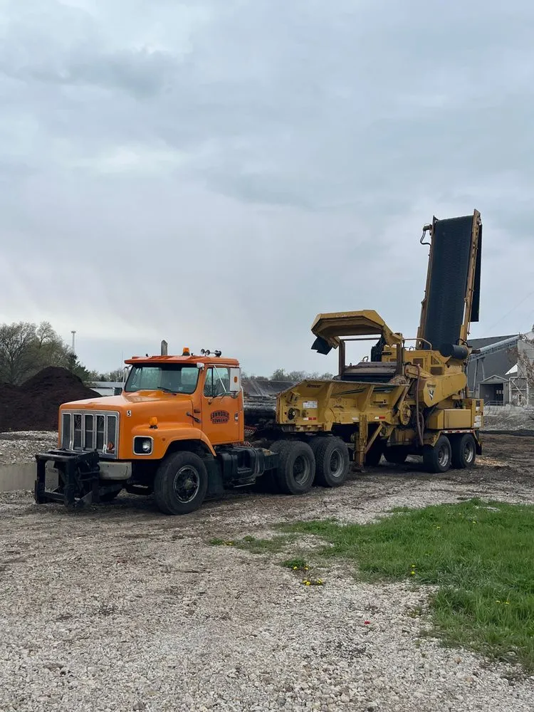 Top-rated landscape installation experts serving Bloomington, IL - Becker Tree Service