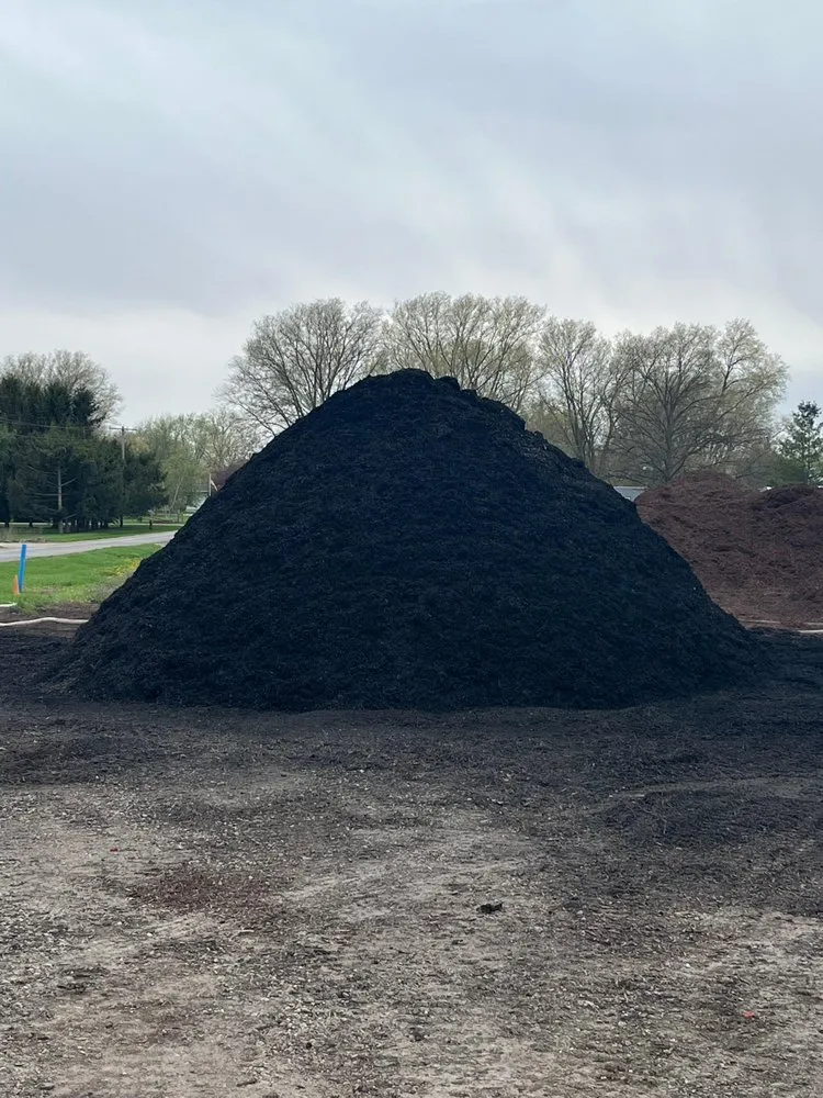 Professional yard maintenance with custom design across Bloomington, IL - Becker Tree Service