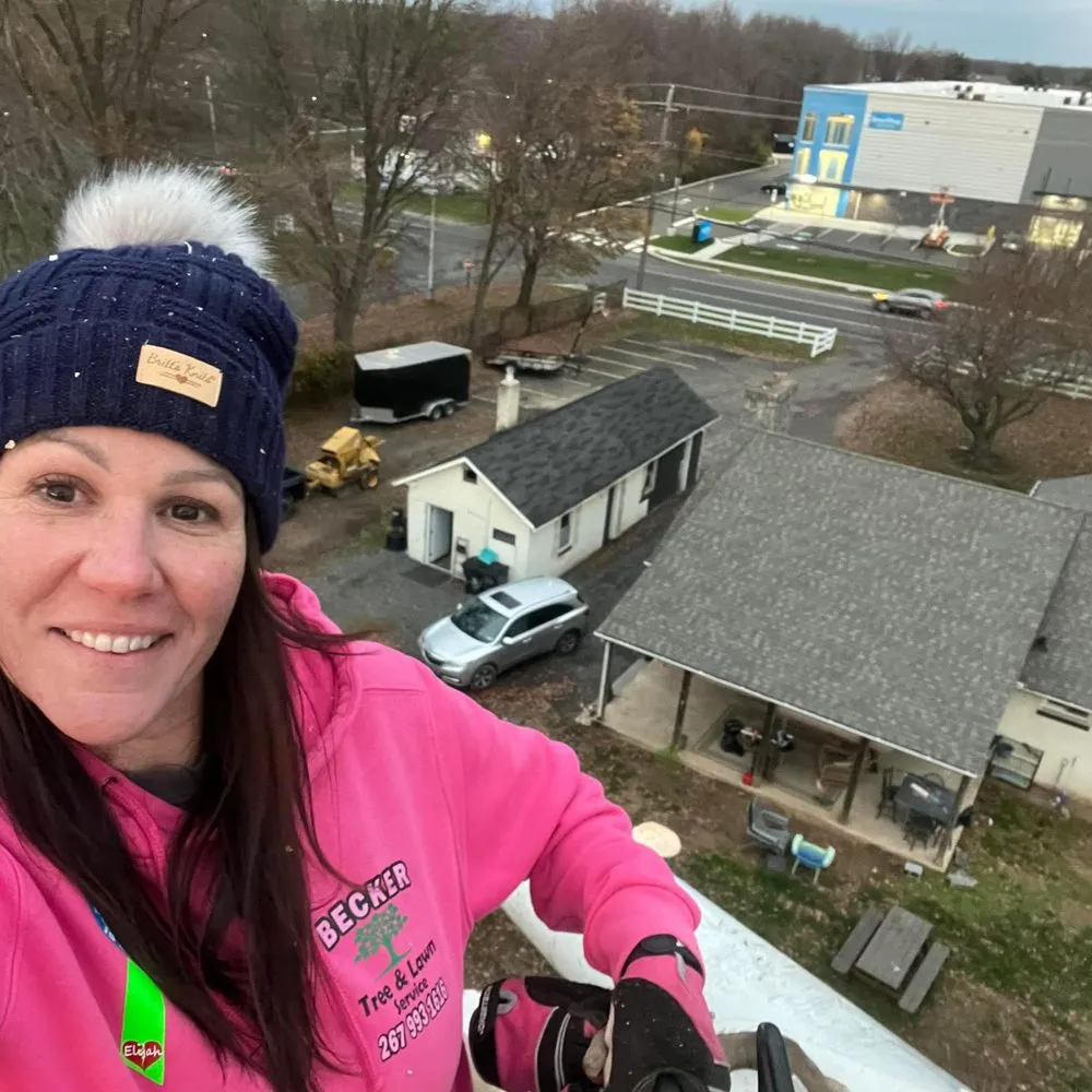 Reliable landscape installation experts serving Levittown, PA - Becker Tree Service