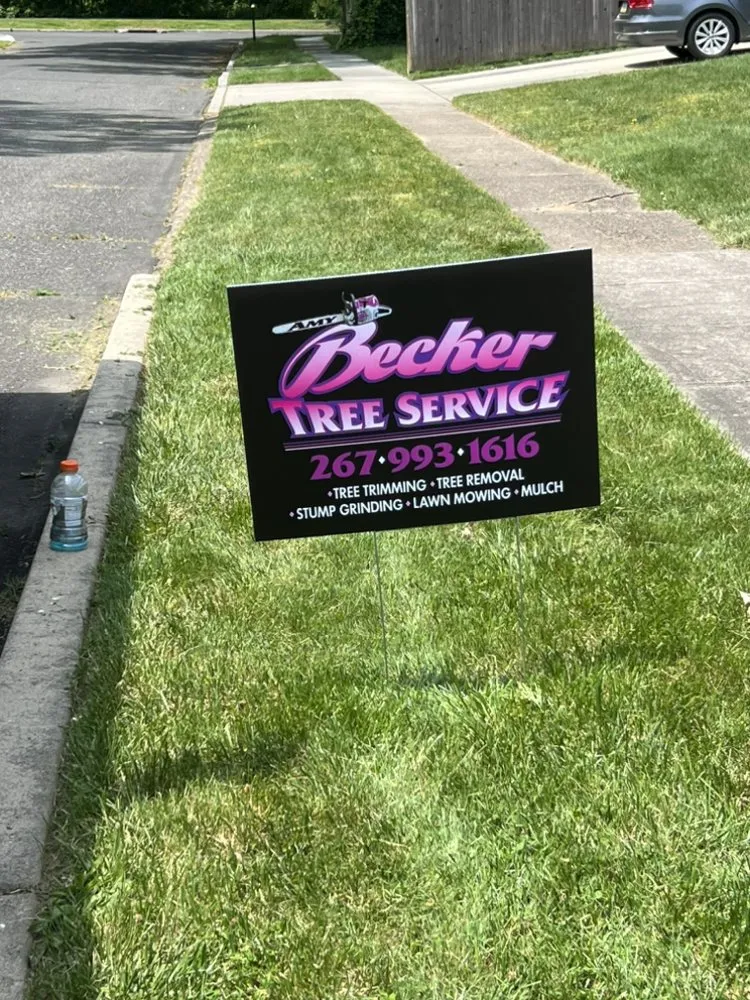 Expert landscaping services in Levittown, PA - Becker Tree Service