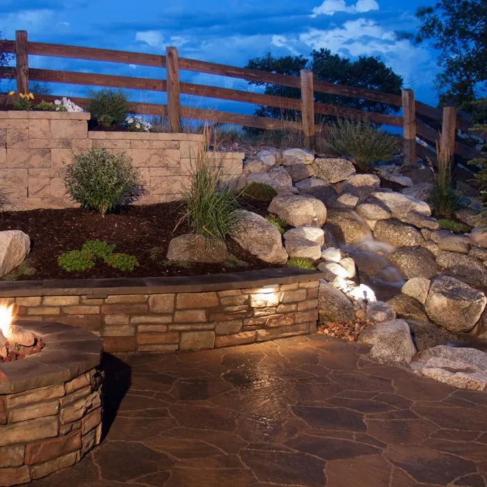 Expert landscape installation experts serving Winthrop Harbor, IL - Becker's Landscaping Services
