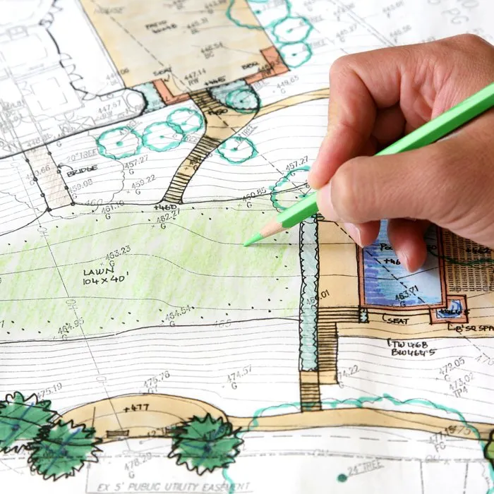 Professional outdoor landscaping in Winthrop Harbor, IL by Becker's Landscaping Services