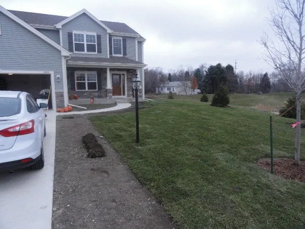 Professional residential landscaping in Winthrop Harbor, IL by Becker's Landscaping Services
