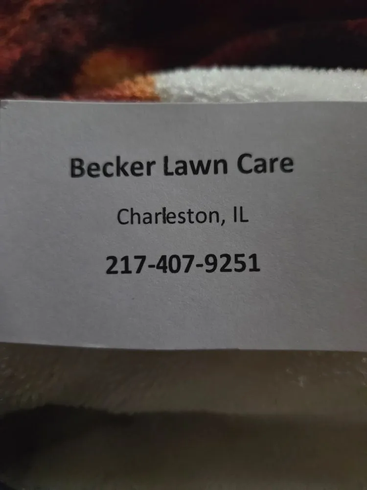 Reliable outdoor landscaping experts serving Charleston, IL - Beckers Lawn Care
