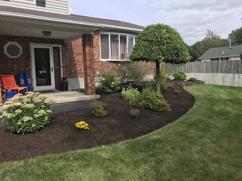 Professional yard maintenance experts serving Voorheesville, NY - Becker's Property Maintenance