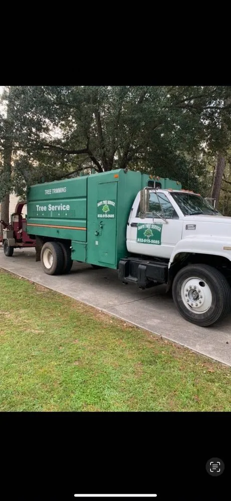 Custom landscaping services with custom design across Magnolia, TX - Becker's Quality Tree Service & Landscaping