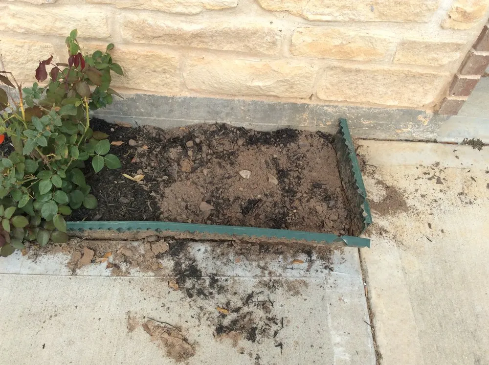 Top-rated lawn mowing service with custom design in Magnolia, TX by Becker's Quality Tree Service & Landscaping