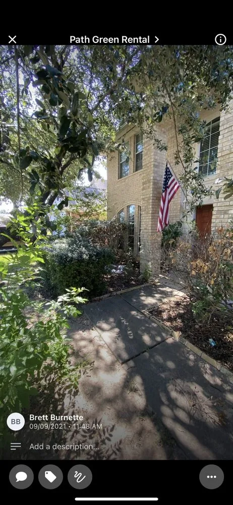 Top-rated yard cleanup service in Magnolia, TX by Becker's Quality Tree Service & Landscaping