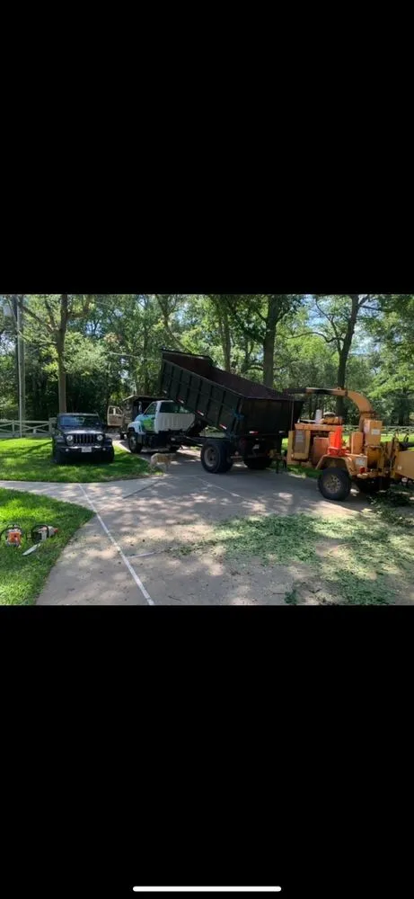 Trusted landscaping services in Magnolia, TX - Becker's Quality Tree Service & Landscaping