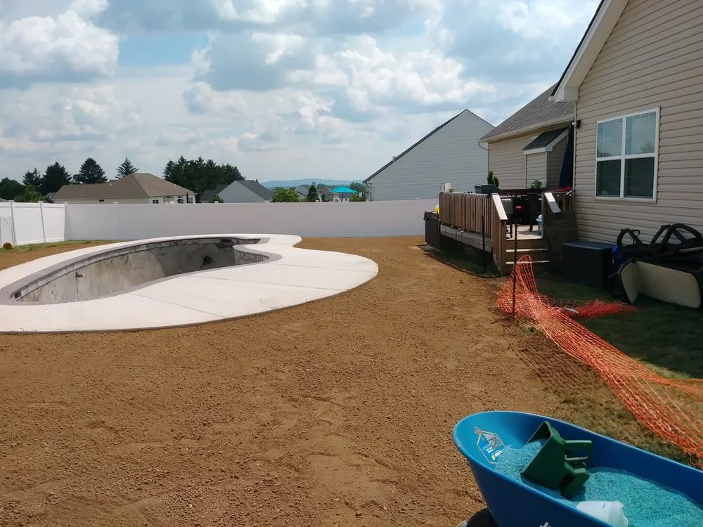 Professional landscape design in Allentown, PA by Beckett Outdoor Solutions