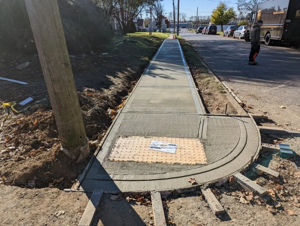 Local landscape design in Allentown, PA - Beckett Outdoor Solutions