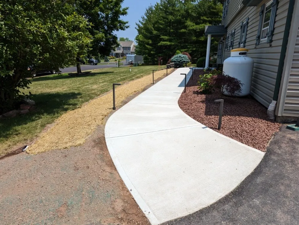 Affordable landscaping services for outdoor upgrades across Allentown, PA - Beckett Outdoor Solutions