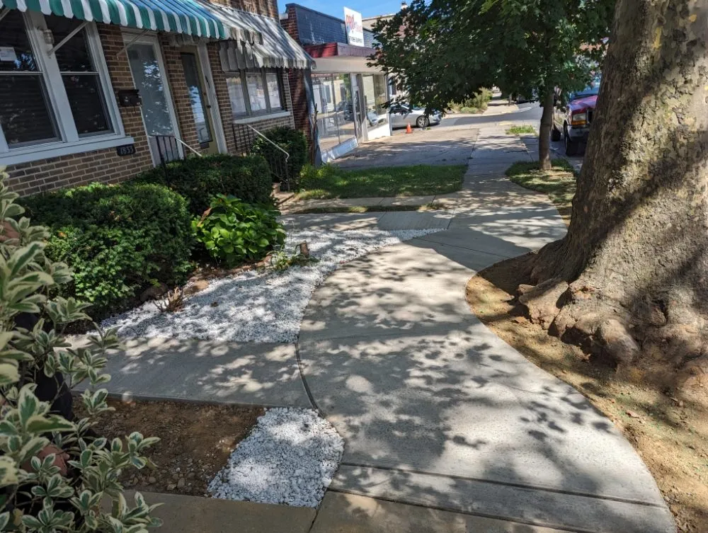 Affordable residential landscaping for homes across Allentown, PA - Beckett Outdoor Solutions