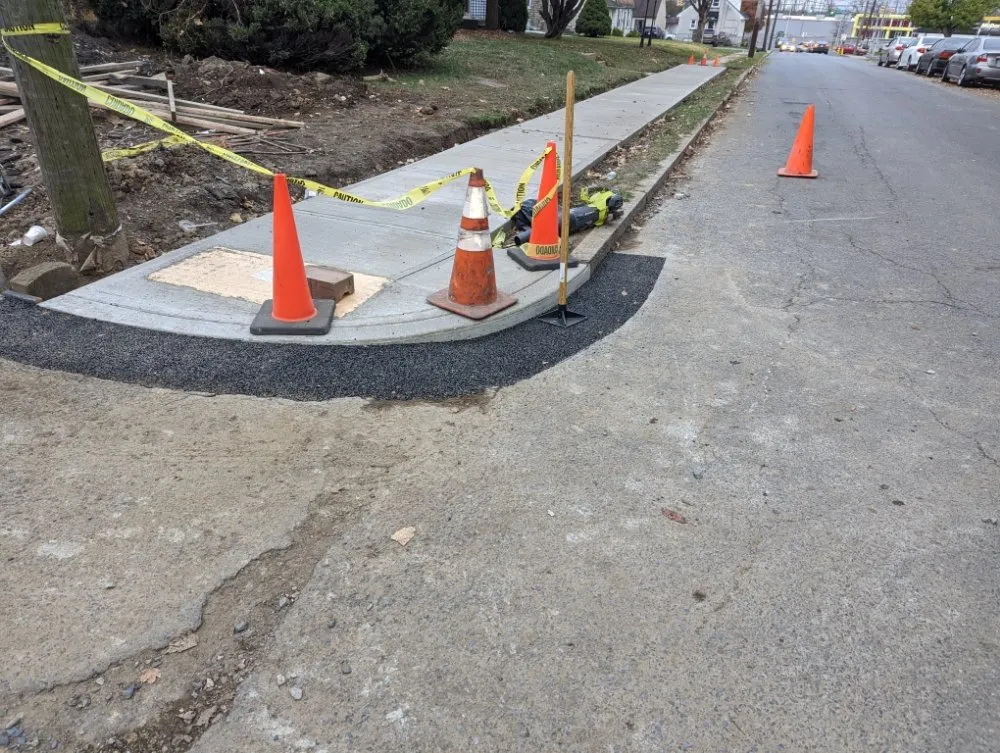 Top-rated yard cleanup service in Allentown, PA by Beckett Outdoor Solutions