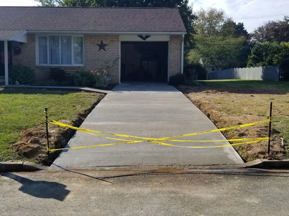 Expert garden landscaping for beautiful yards in Allentown, PA by Beckett Outdoor Solutions