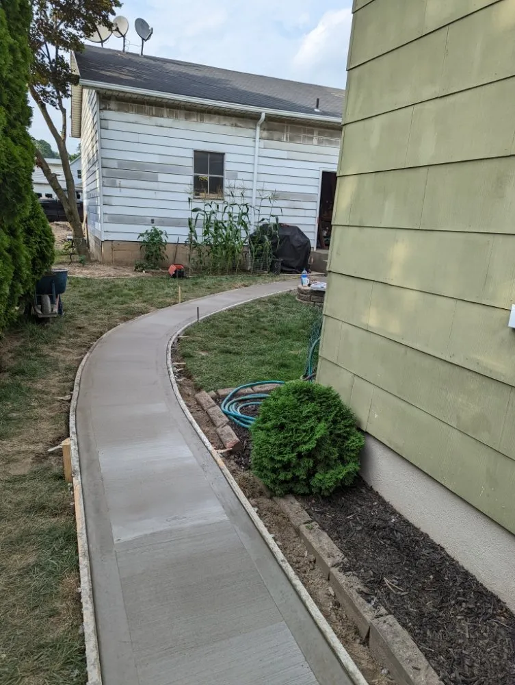 Top-rated garden landscaping in Allentown, PA by Beckett Outdoor Solutions