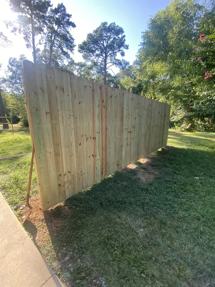 Professional lawn mowing service for year-round maintenance across Little Rock, AR - Beckett Wright Handyman Service