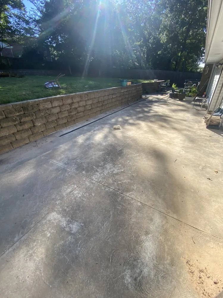 Affordable outdoor landscaping for year-round maintenance across Little Rock, AR - Beckett Wright Handyman Service