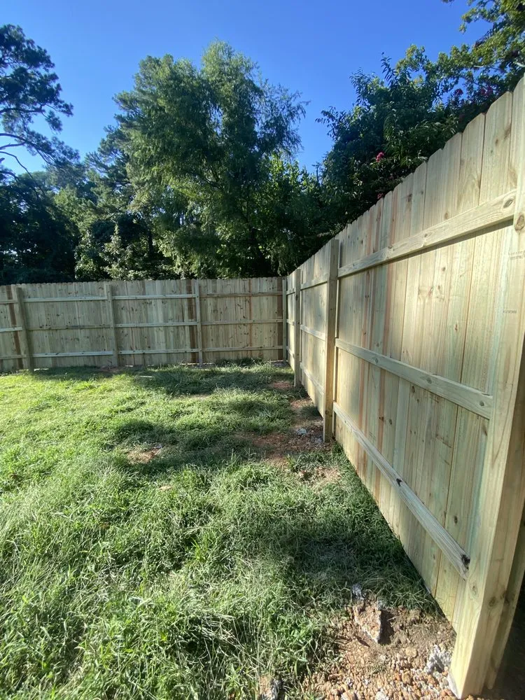 Reliable landscape installation in Little Rock, AR - Beckett Wright Handyman Service