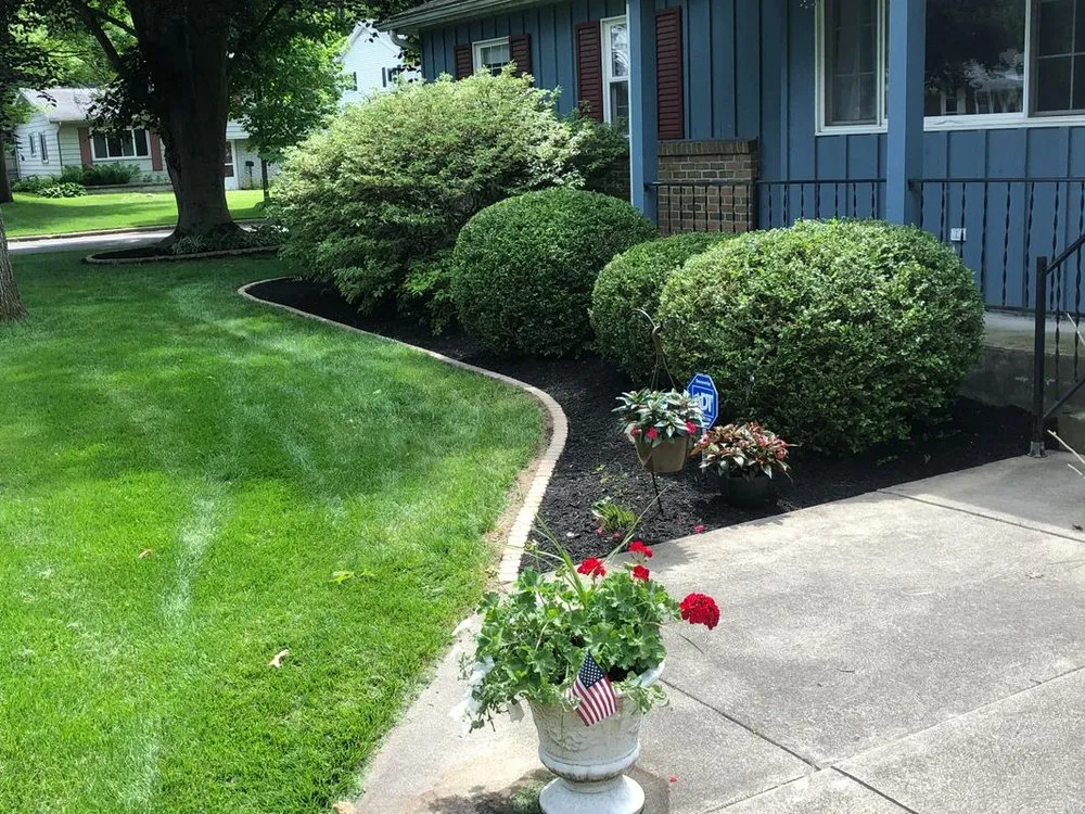 Reliable landscape design in Perrysburg, OH - Beckford's Lawn & Landscape
