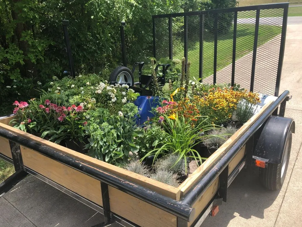 Custom landscaping services near you across Perrysburg, OH - Beckford's Lawn & Landscape