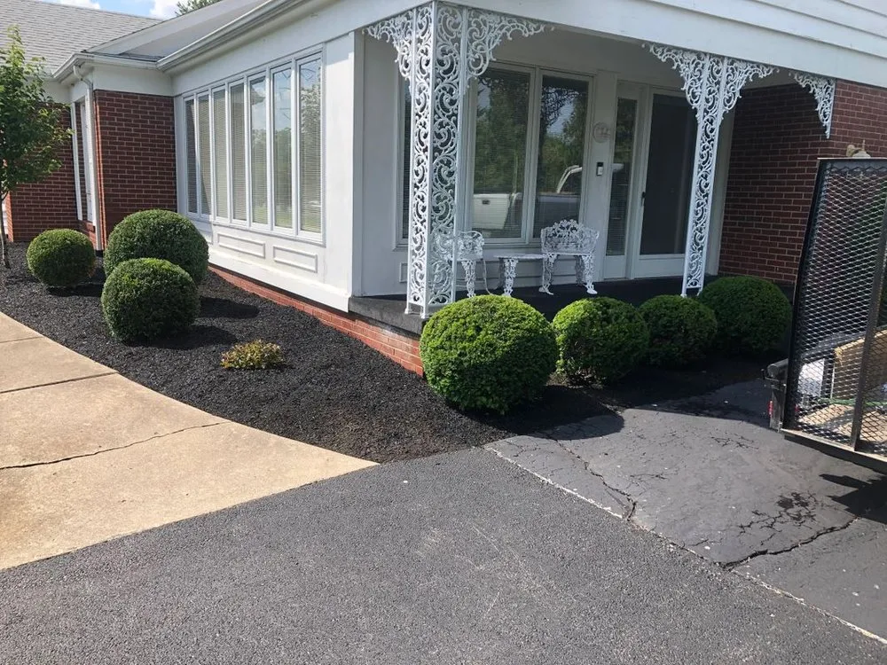 Custom yard cleanup service in Perrysburg, OH - Beckford's Lawn & Landscape