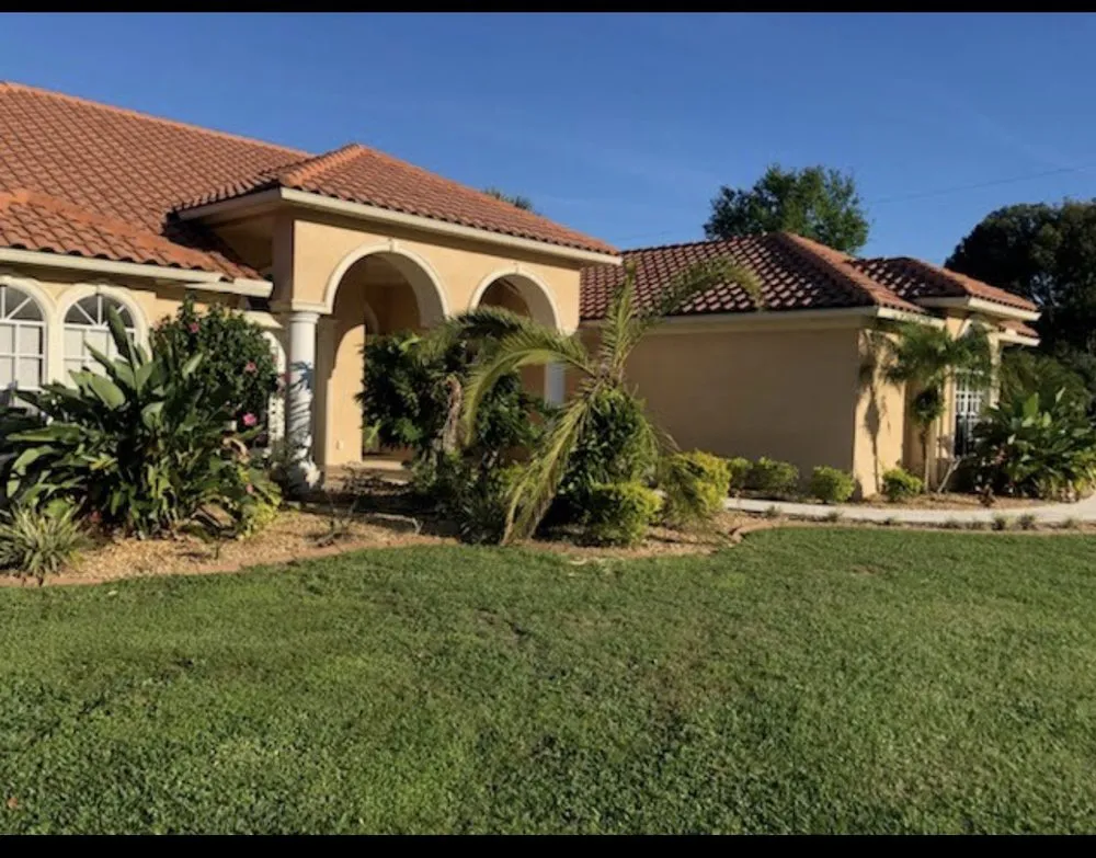 Affordable outdoor landscaping for outdoor upgrades across Tampa, FL - Beckford’s Yard & More