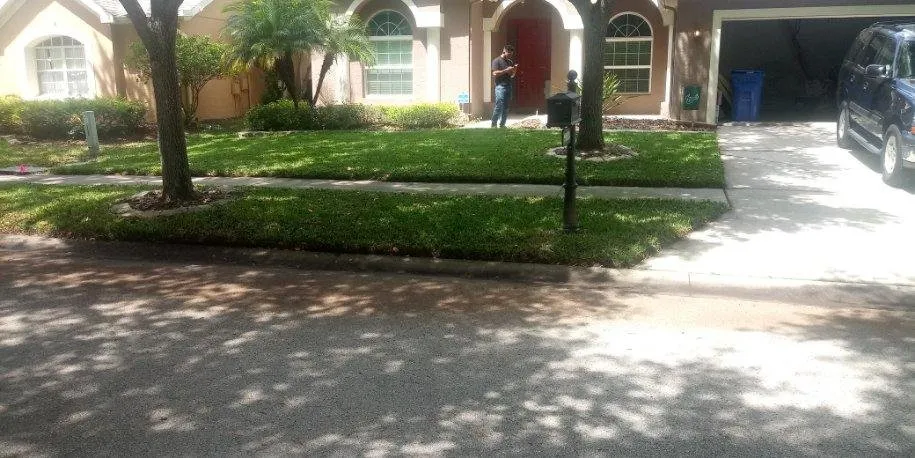 Professional landscape design for outdoor upgrades across Tampa, FL - Beckford’s Yard & More