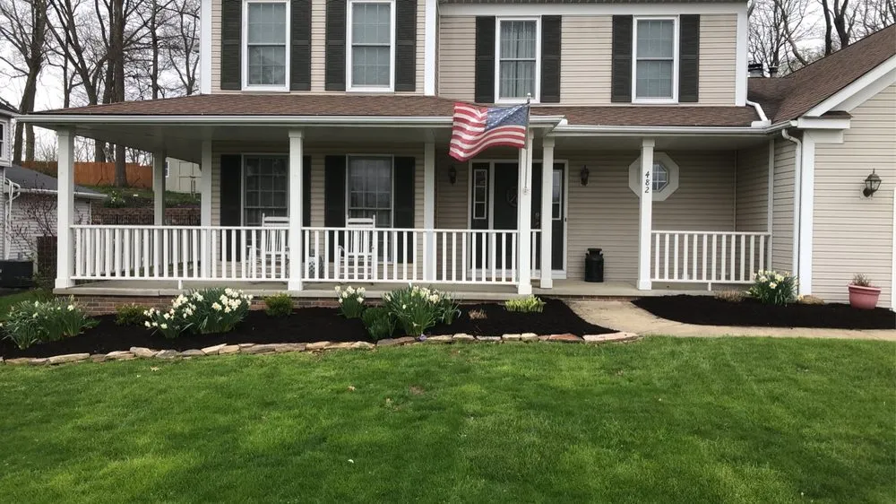 Top-rated residential landscaping in Stow, OH - Beckit’s Tree & Lawn