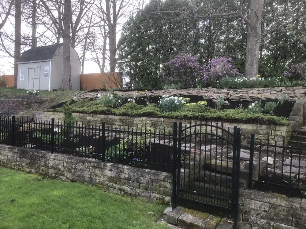 Local yard cleanup service for residential properties across Stow, OH - Beckit’s Tree & Lawn