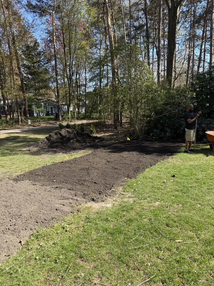 Local outdoor landscaping in Muskegon, MI - Beckley Lawn Care