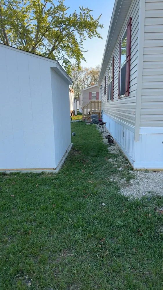 Custom lawn mowing service for beautiful yards in Muskegon, MI by Beckley Lawn Care