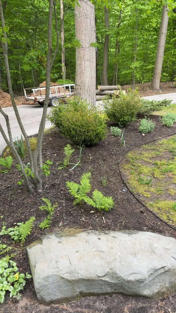 Reliable landscaping services for beautiful yards across Muskegon, MI - Beckley Lawn Care