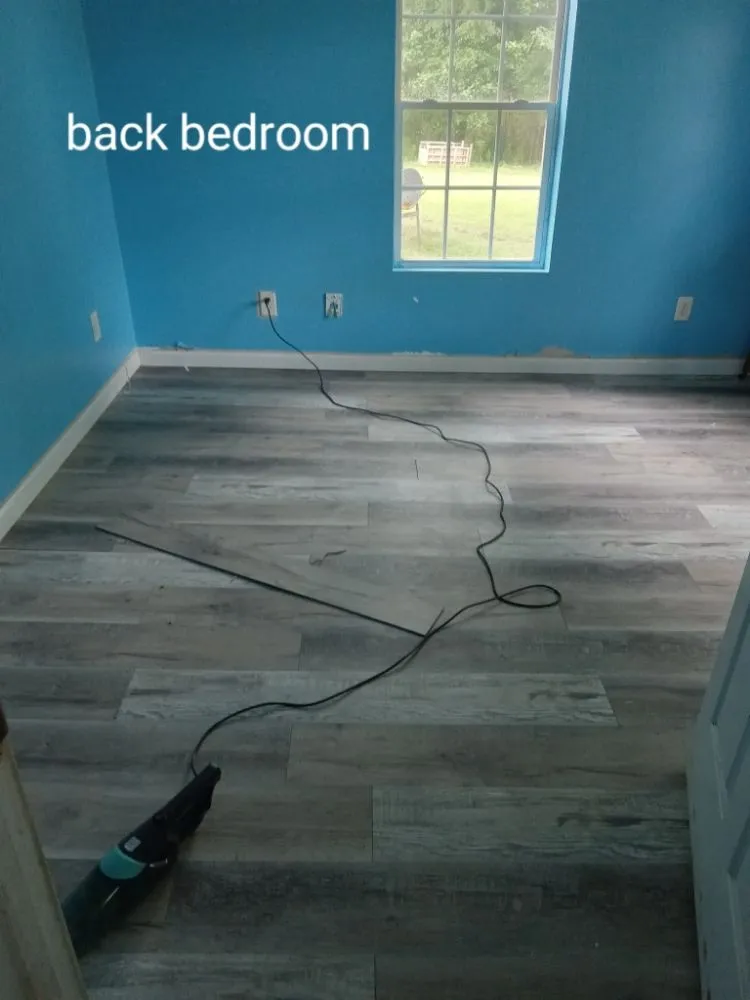 Custom outdoor landscaping for beautiful yards in Ecru, MS by Beckleys Contruction An Lawn Service