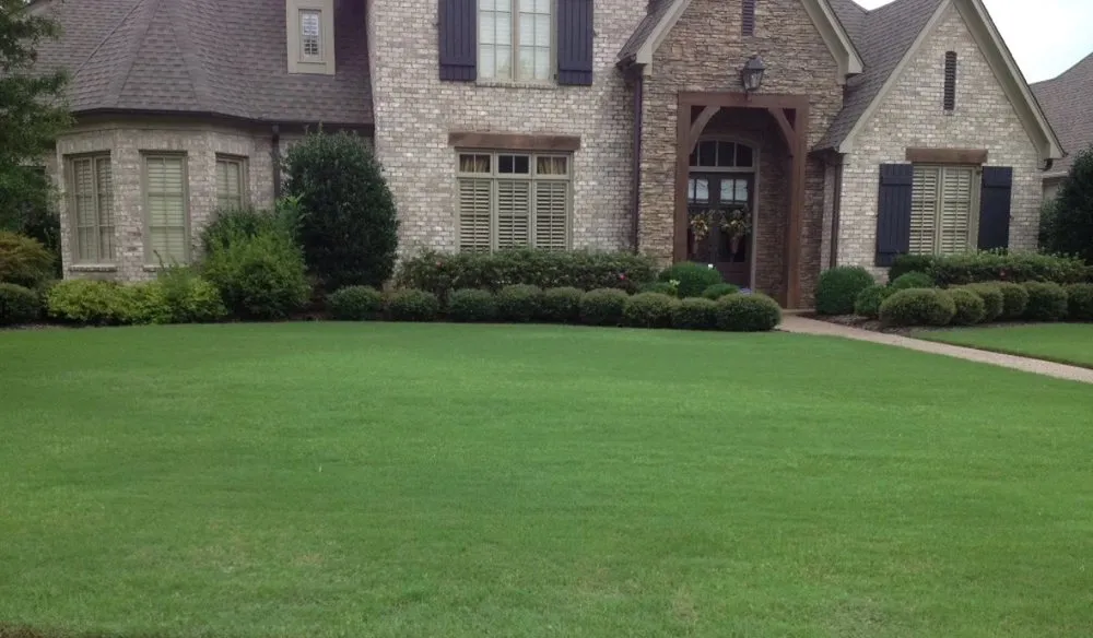 Professional landscaping services in Freeland, MI by Beckman Lawn care