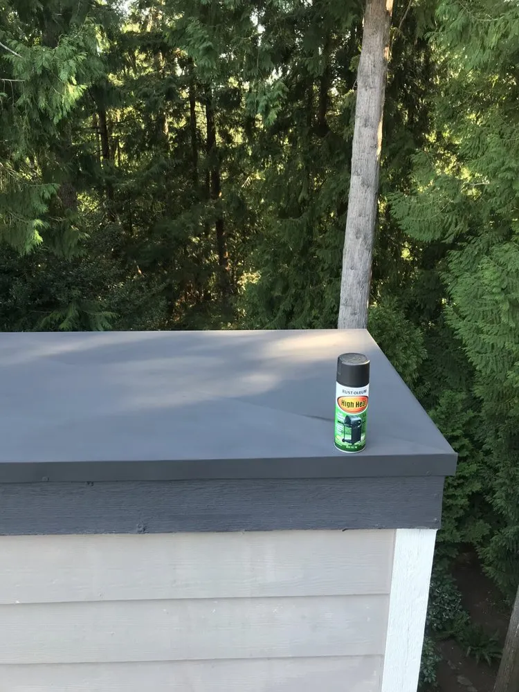 Custom garden landscaping for outdoor upgrades in Port Orchard, WA by Beckman property cleanup