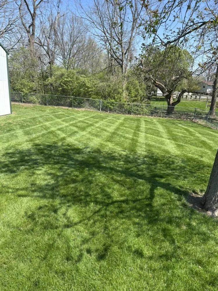 Top-rated residential landscaping in Lawrenceburg, IN by Becknell Premium Services